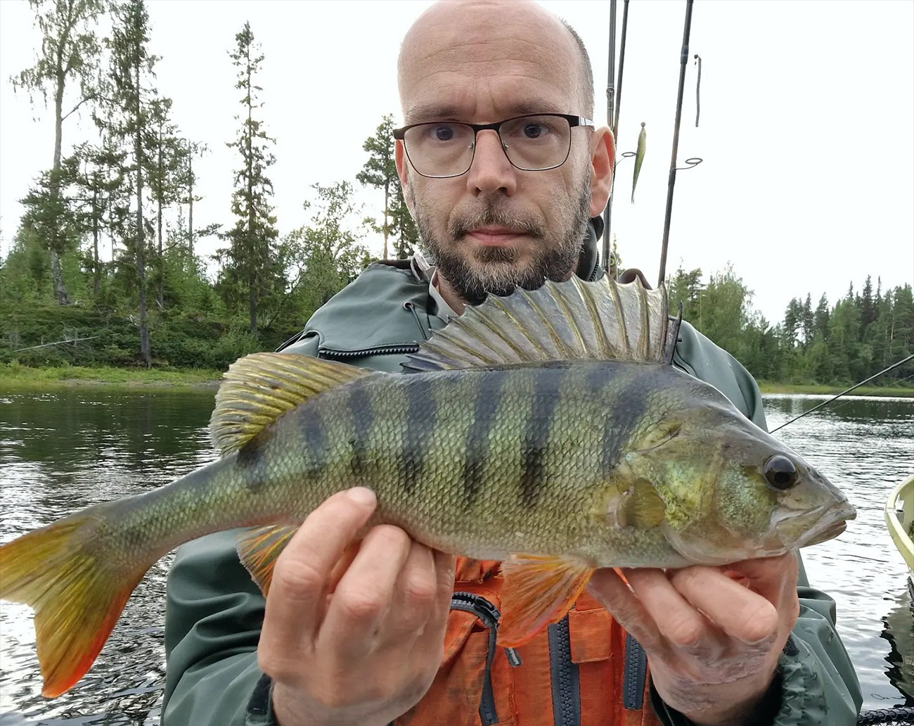 Sanno Baits Morris 12,5 cm